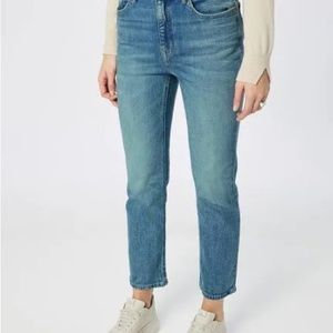 Ralph Lauren High Waist Slim Fit Jeans - 16